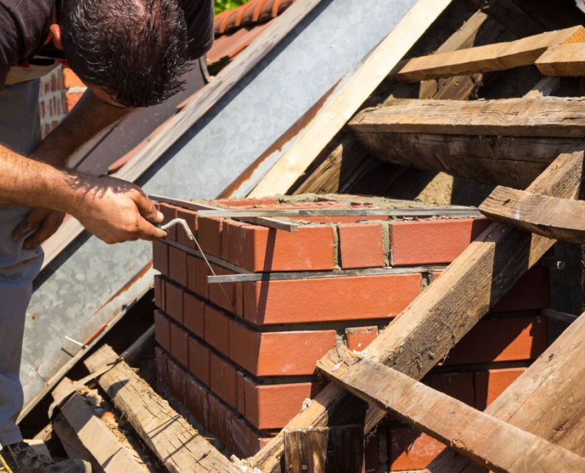chimney repair